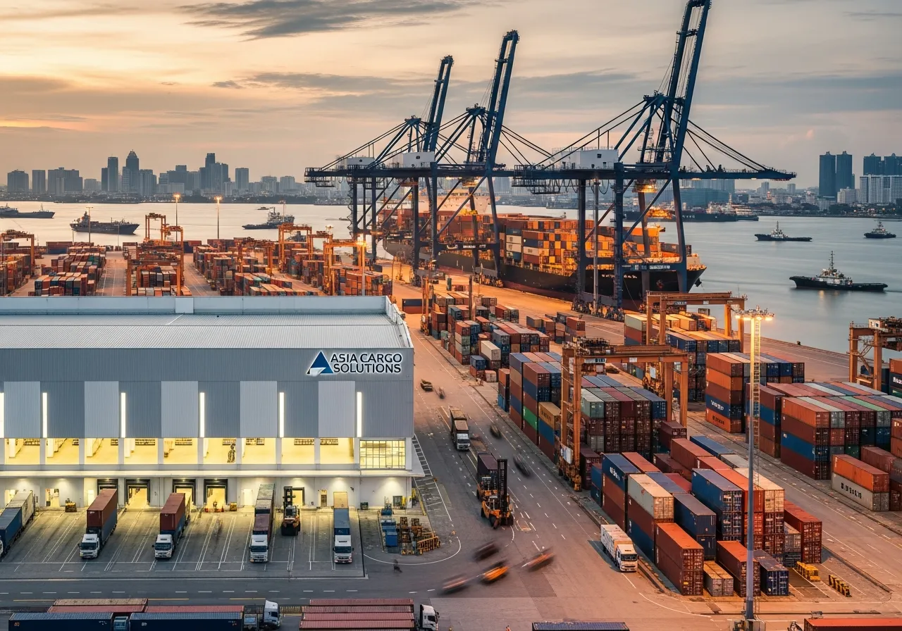 Trading & Distribution audit